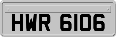 HWR6106