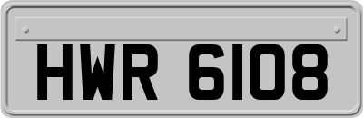 HWR6108