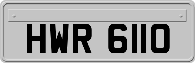 HWR6110