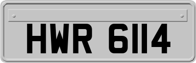 HWR6114