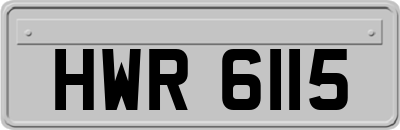 HWR6115