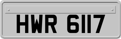 HWR6117