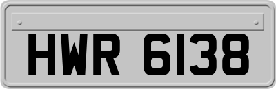 HWR6138