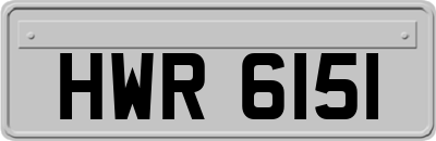 HWR6151