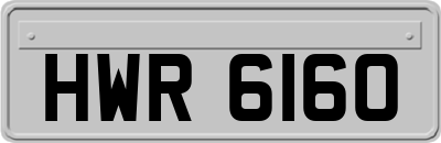 HWR6160