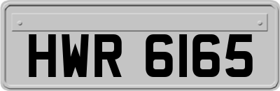 HWR6165
