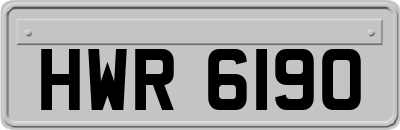 HWR6190