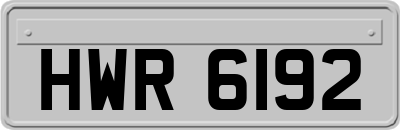 HWR6192