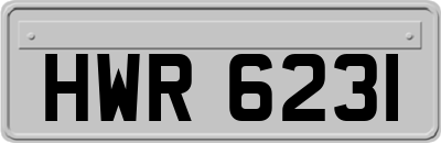 HWR6231