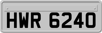 HWR6240