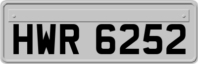 HWR6252