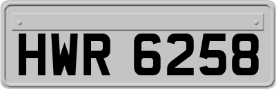 HWR6258