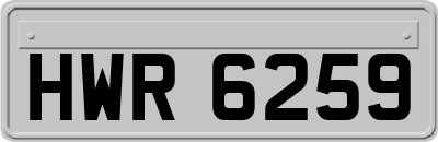 HWR6259