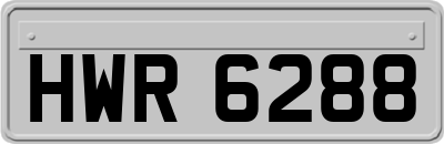 HWR6288