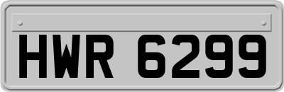 HWR6299