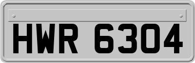 HWR6304