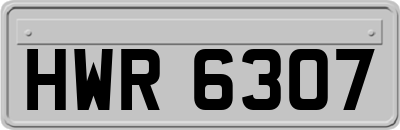 HWR6307