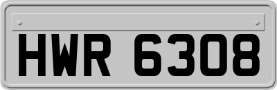 HWR6308