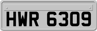 HWR6309