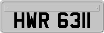 HWR6311