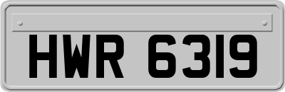 HWR6319