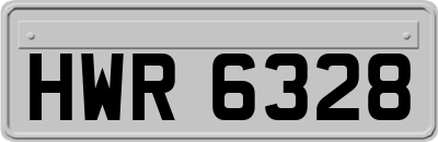 HWR6328