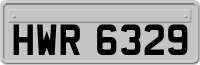 HWR6329