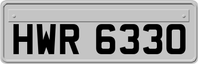 HWR6330
