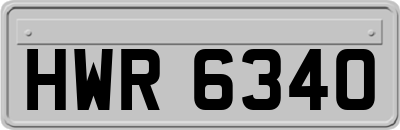 HWR6340