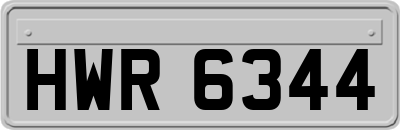 HWR6344