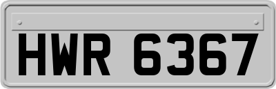 HWR6367