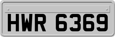 HWR6369