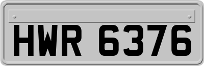 HWR6376