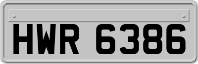 HWR6386