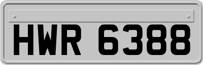HWR6388