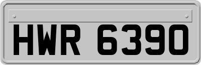 HWR6390