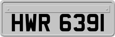 HWR6391