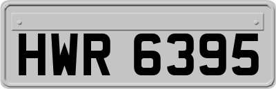 HWR6395