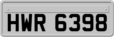 HWR6398