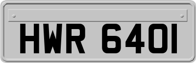 HWR6401