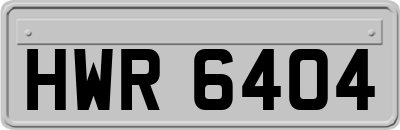 HWR6404