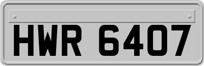 HWR6407