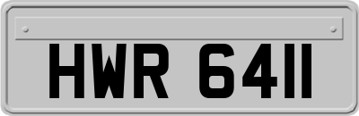 HWR6411