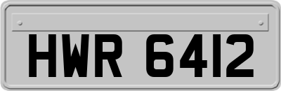 HWR6412