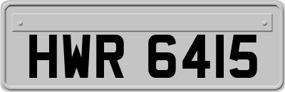 HWR6415