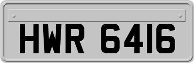 HWR6416