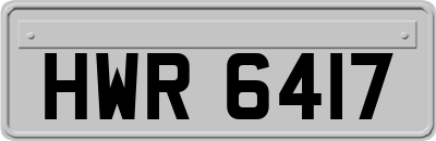 HWR6417