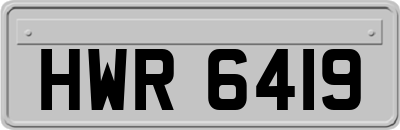 HWR6419