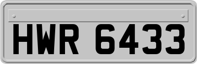 HWR6433