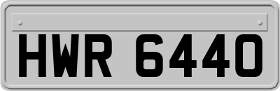 HWR6440